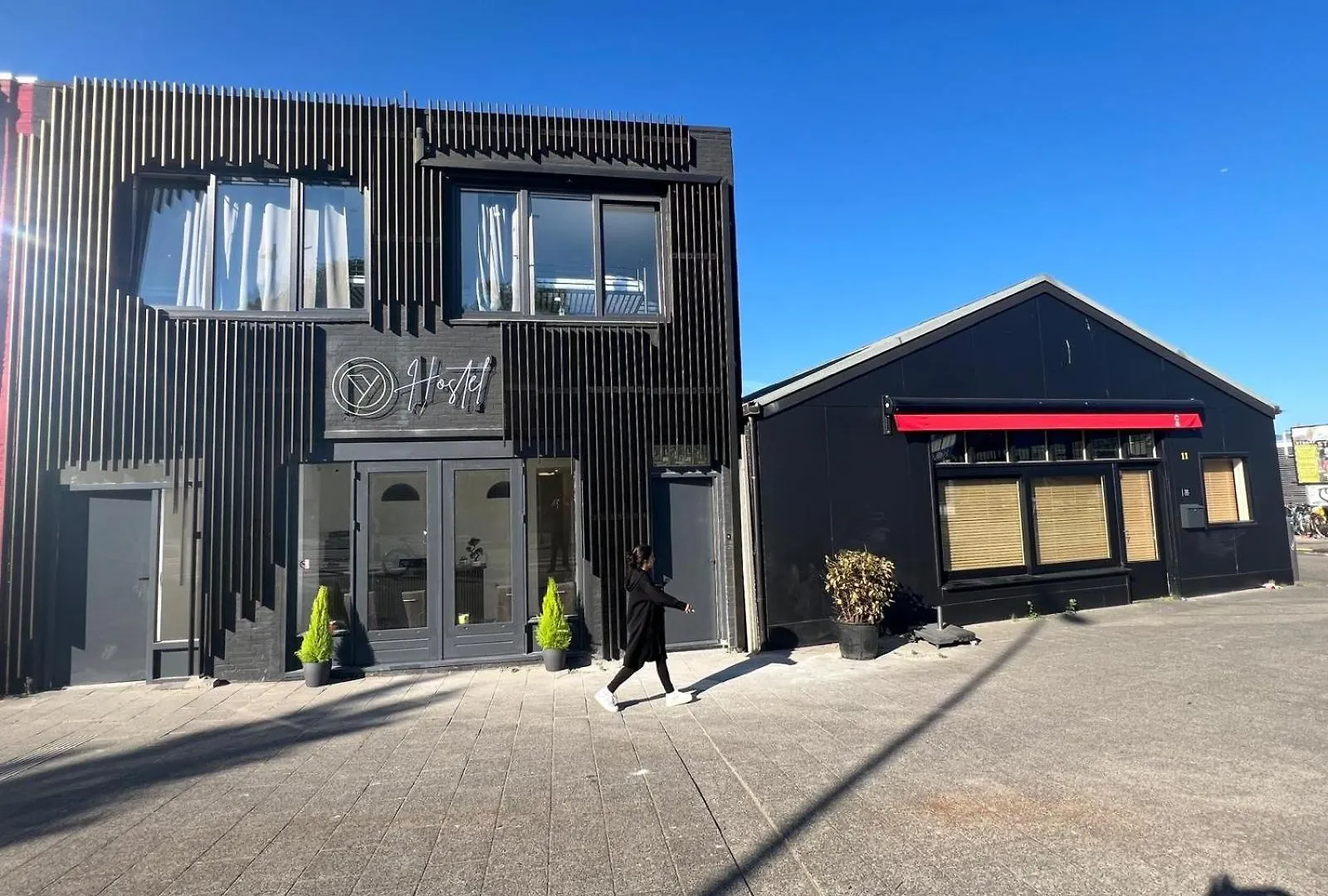 Y Hostel Amsterdam Netherlands